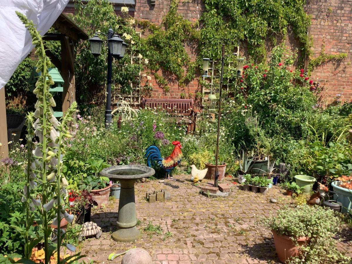Eaton House Bed & Breakfast Hartford  Luaran gambar
