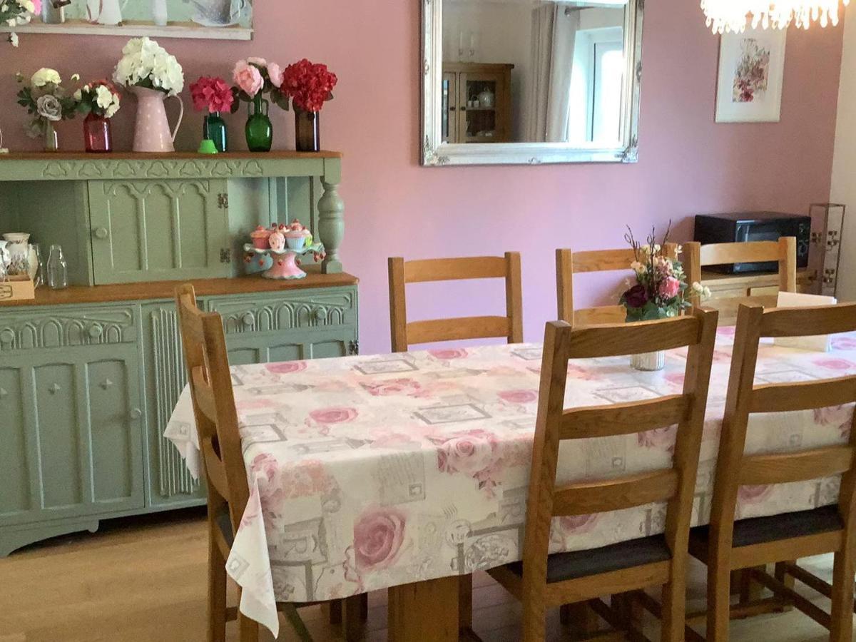 Eaton House Bed & Breakfast Hartford  Luaran gambar